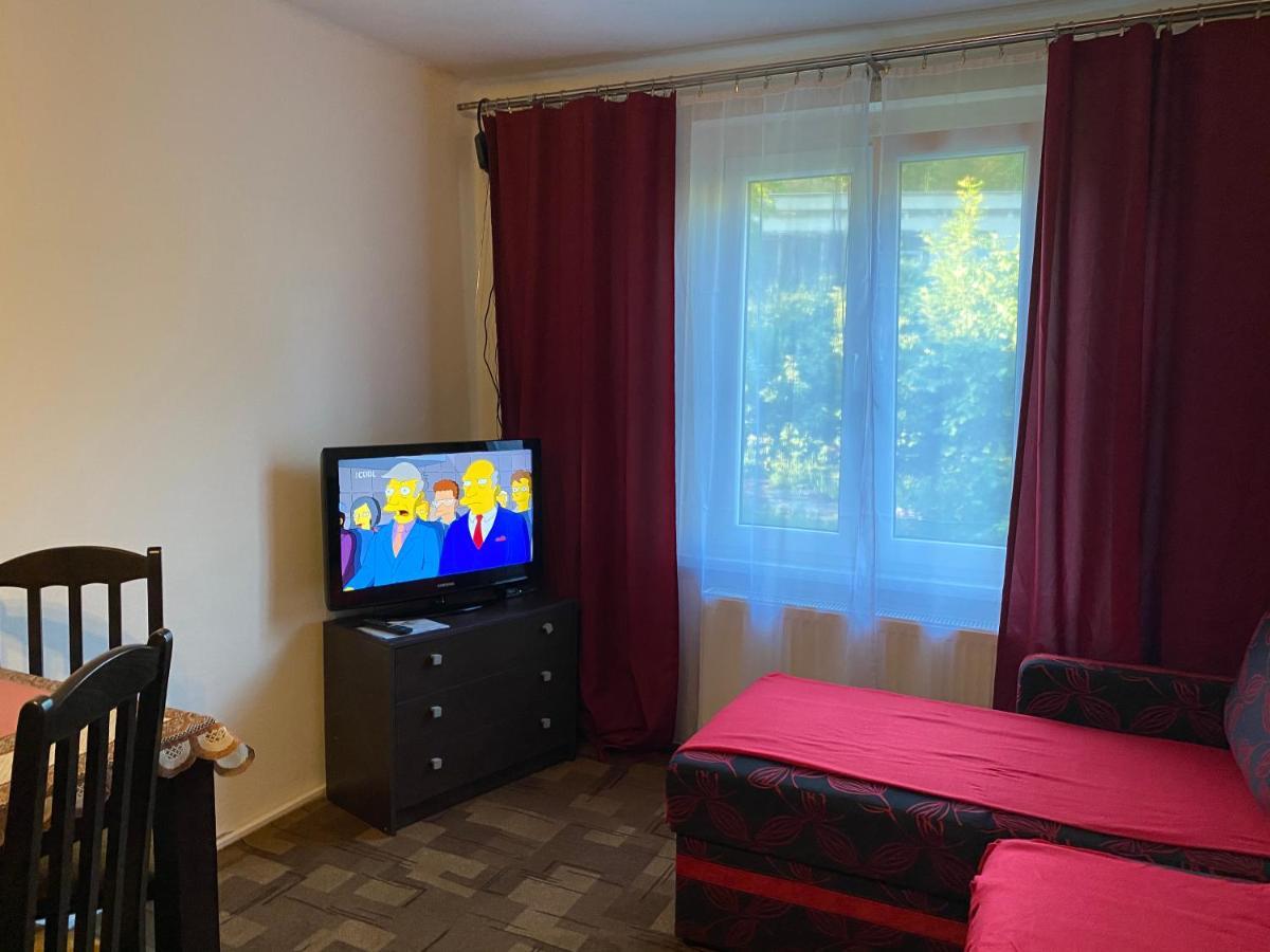 Pod Nachodskym Zamkem Apartman Kültér fotó