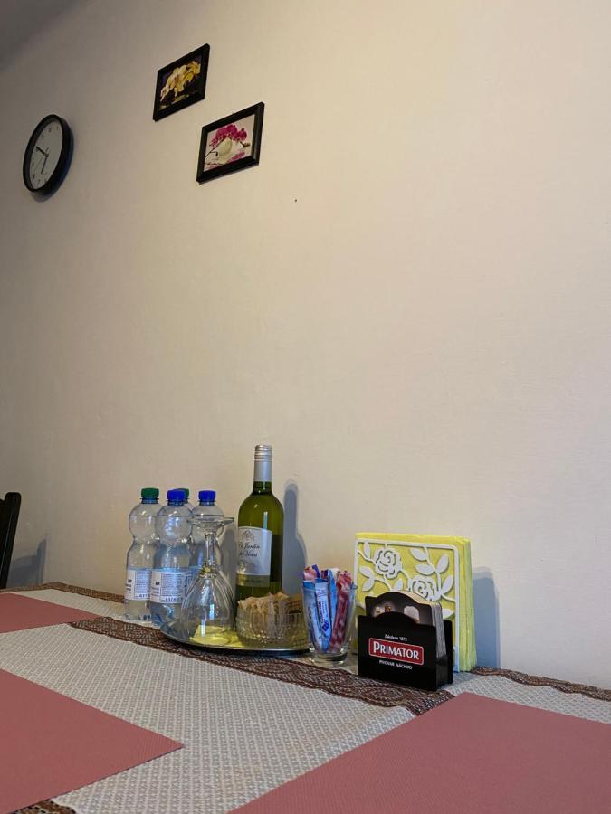 Pod Nachodskym Zamkem Apartman Kültér fotó
