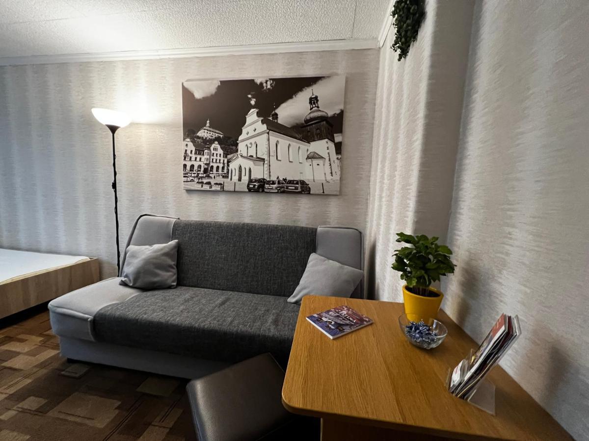Pod Nachodskym Zamkem Apartman Kültér fotó