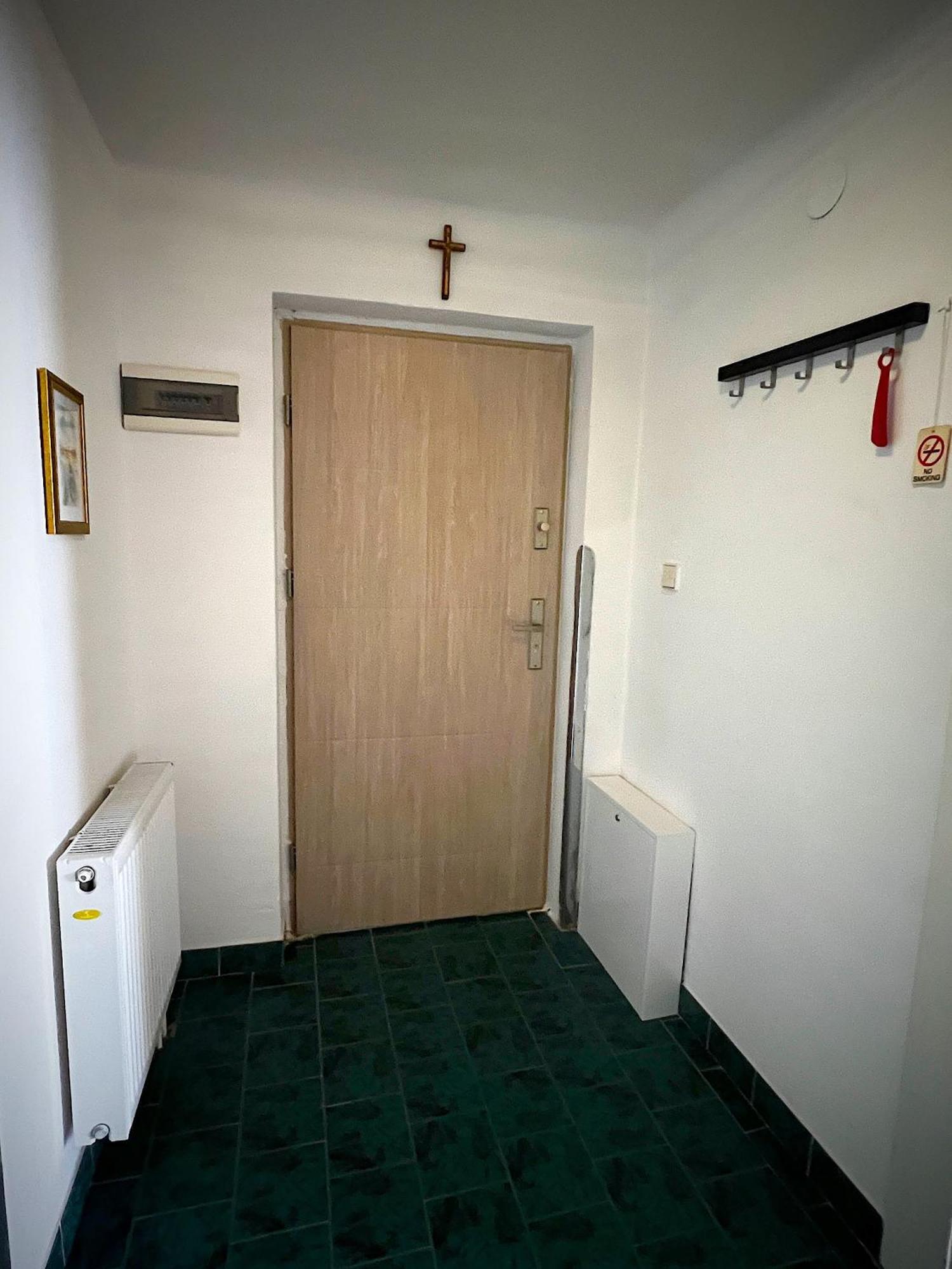 Pod Nachodskym Zamkem Apartman Kültér fotó
