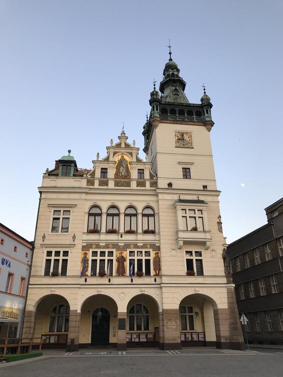 Pod Nachodskym Zamkem Apartman Kültér fotó