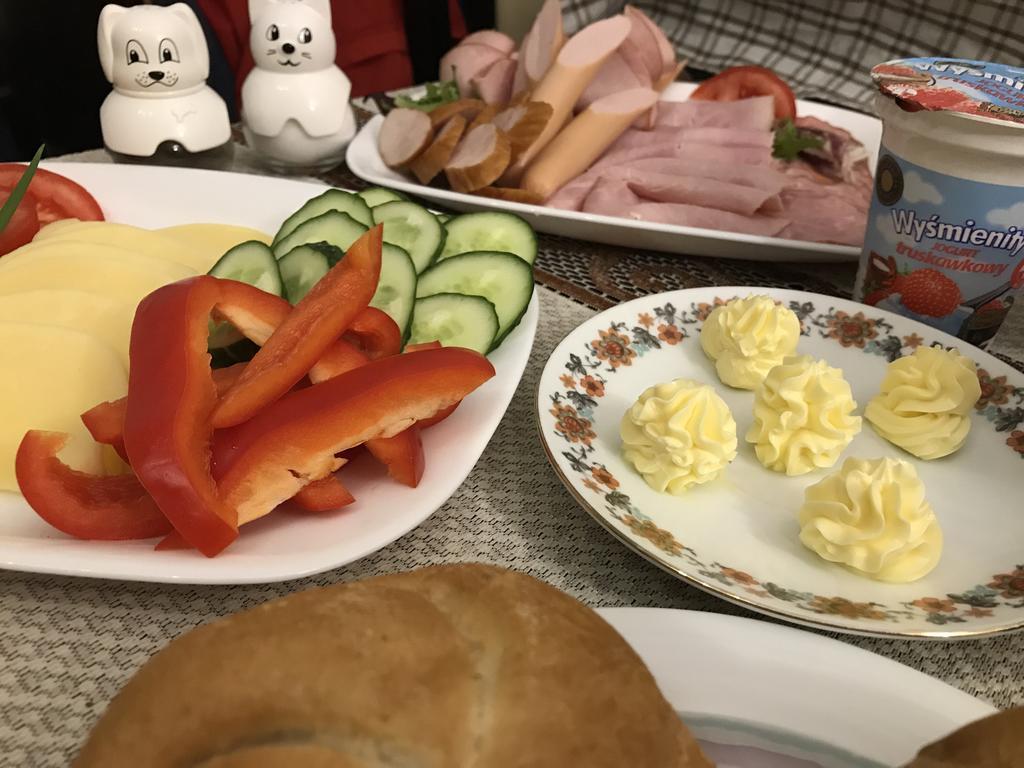 Pod Nachodskym Zamkem Apartman Kültér fotó